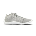 Leguano - Beat Silbergrau - Zapatillas Barefoot ligeras media caña