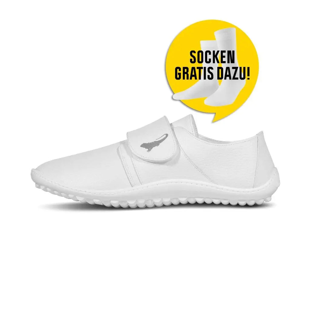 Leguano - Care - Zapatillas Barefoot para Personal Sanitario