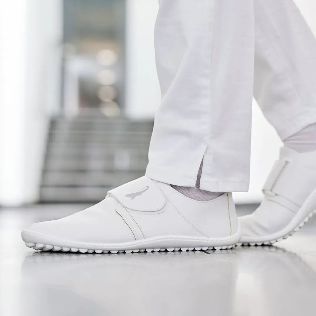 Leguano - Care - Zapatillas Barefoot para Personal Sanitario