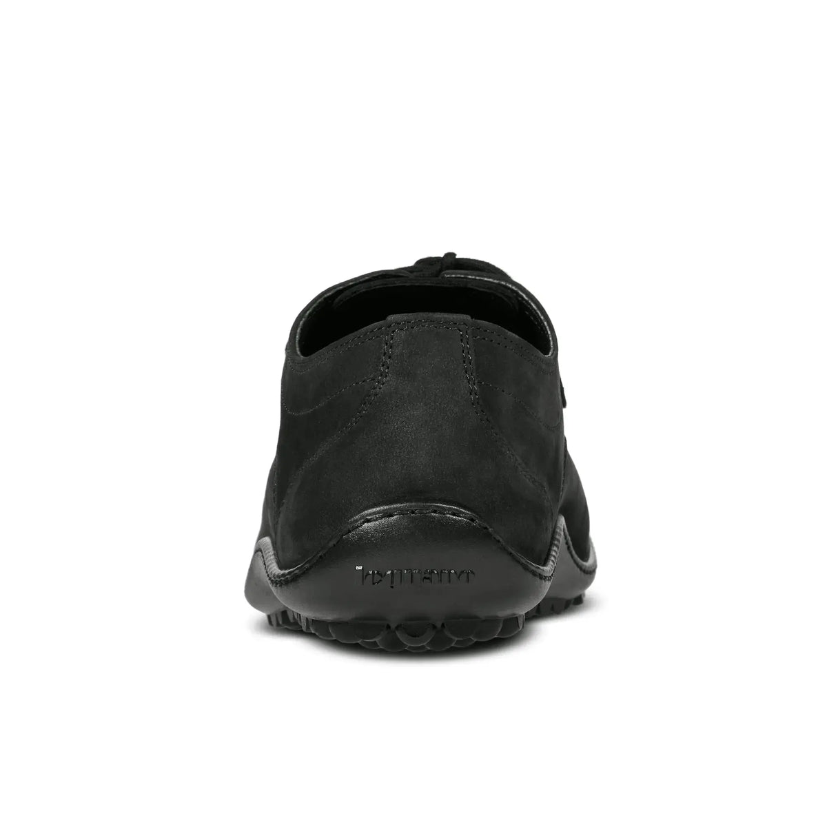 Leguano - Dean Noir - Chaussures Barefoot Élégantes