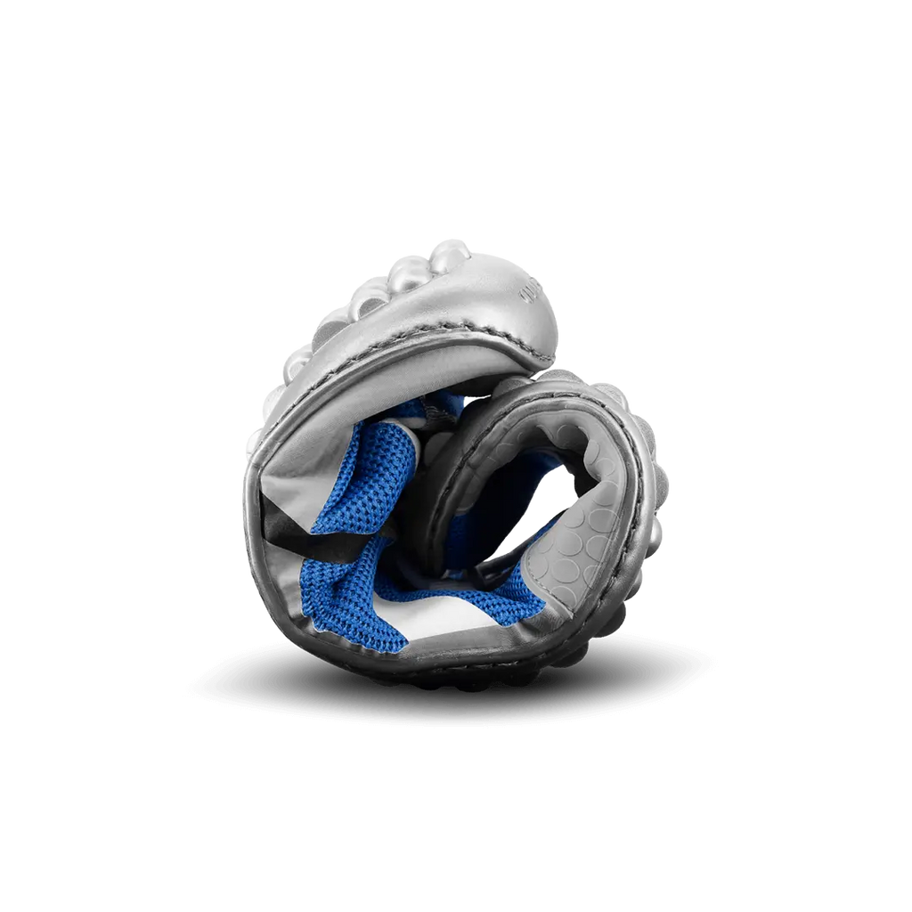 Leguano Floating Alpha x Tibhar - Zapatillas barefoot unisex para tenis de mesa, entrenamiento y deportes de raqueta indoor  Cacles Barefoot