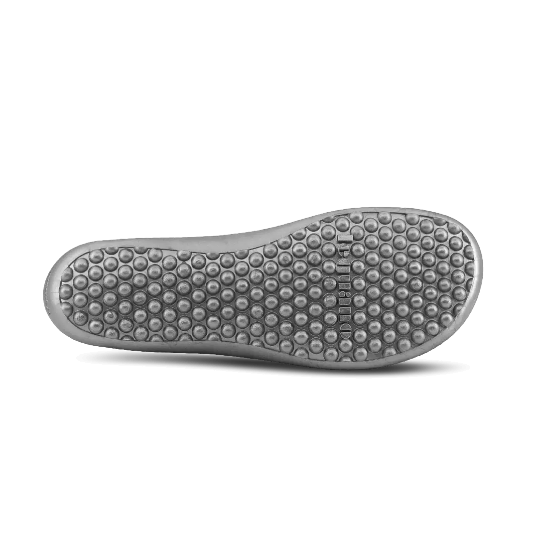 Leguano Floating Alpha x Tibhar - Zapatillas barefoot unisex para tenis de mesa, entrenamiento y deportes de raqueta indoor  Cacles Barefoot
