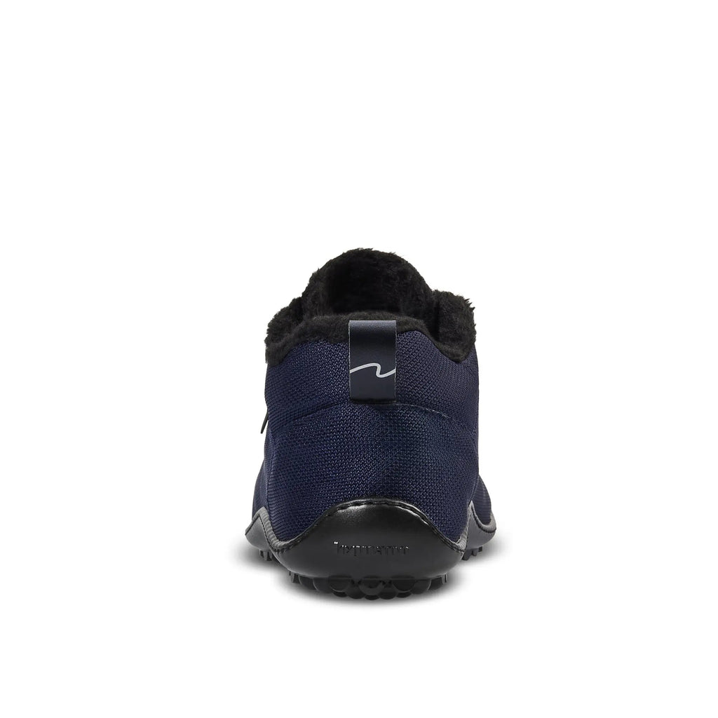 Leguano - Galaxo Bleu - Bottines Barefoot légères et doublées