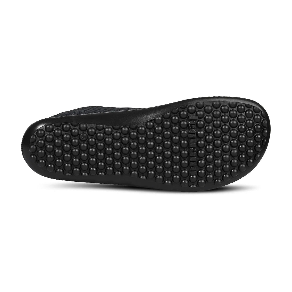 Leguano - Galaxo Bleu - Bottines Barefoot légères et doublées