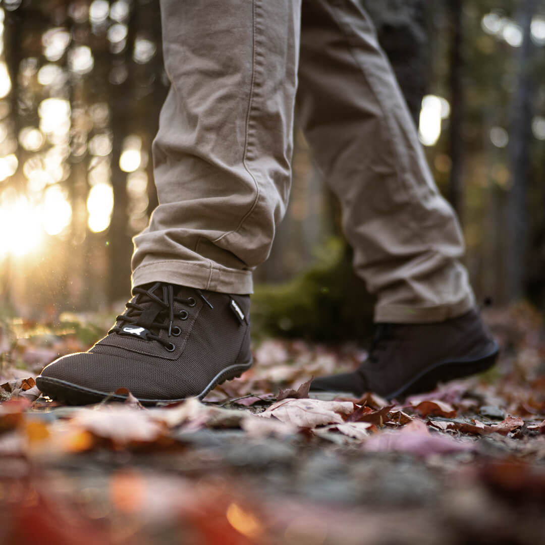 Leguano - Blue Galaxy - Barefoot Shoes 