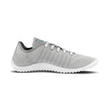 Leguano Go: Grey - Deportivas barefoot elegantes