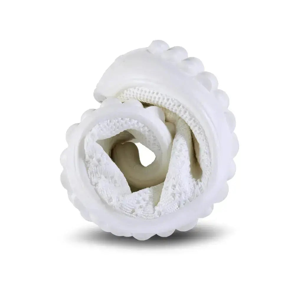 Leguano Go: White - Deportivas barefoot elegantes