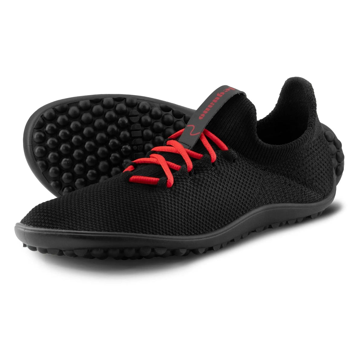 Leguano - Inspiro Lava - Zapatillas barefoot entrenamiento y vida activa