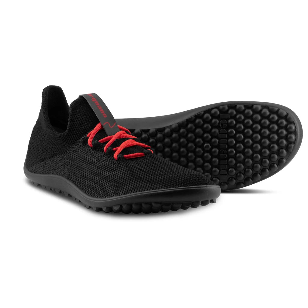 Leguano - Inspiro Lava - Zapatillas barefoot entrenamiento y vida activa