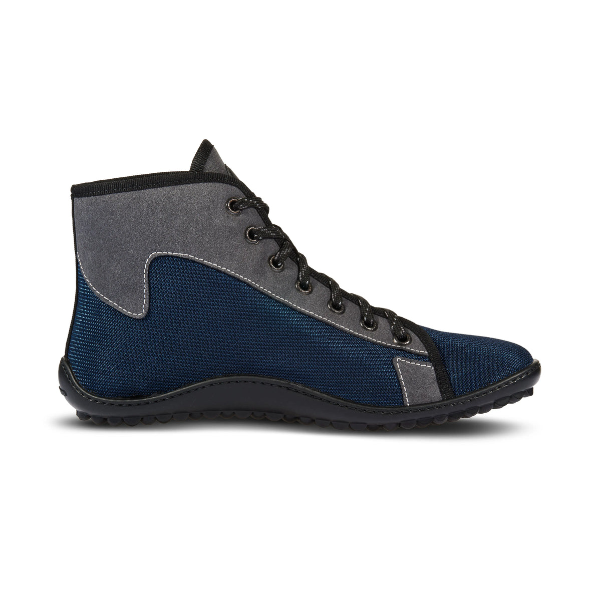 Leguano - Jaspar Bleu - Bottes Barefoot