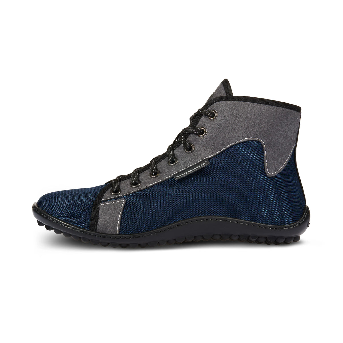 Leguano - Jaspar Bleu - Bottes Barefoot