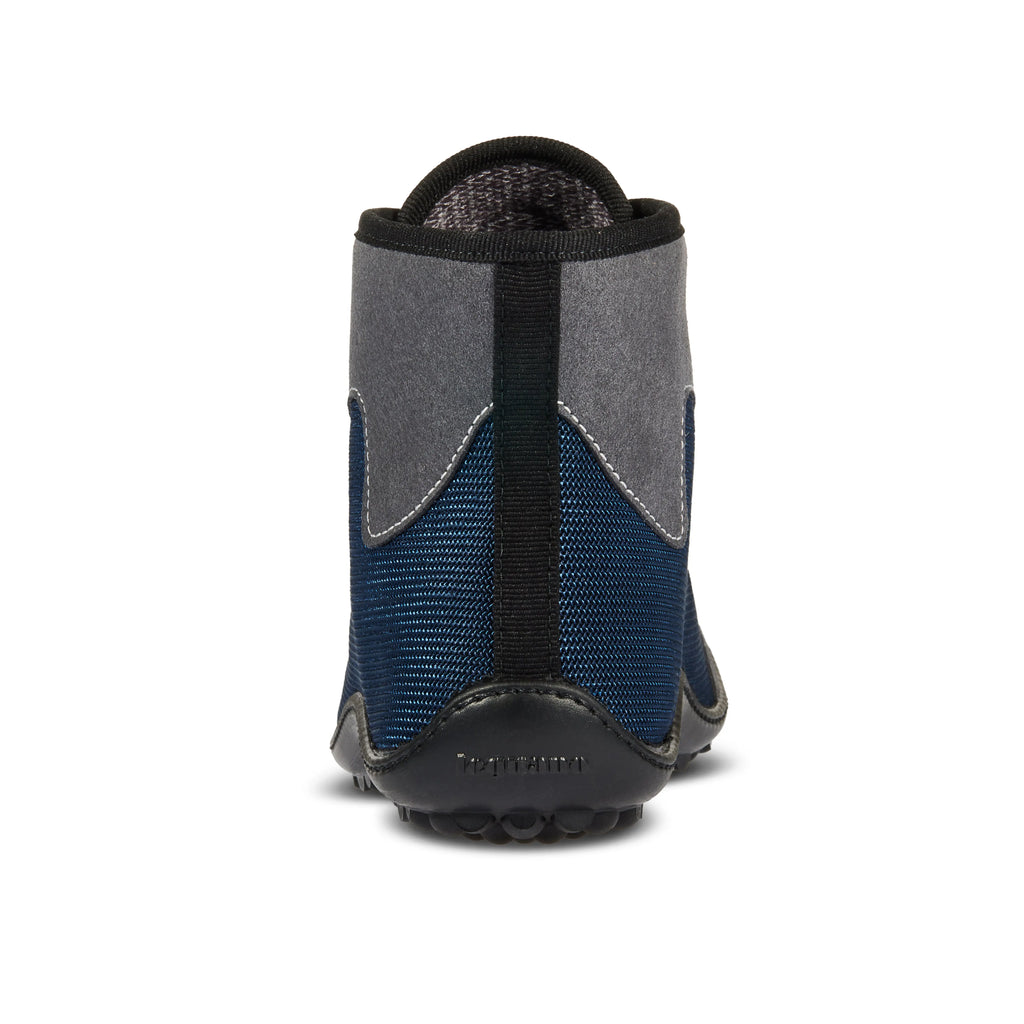 Leguano - Jaspar Bleu - Bottes Barefoot