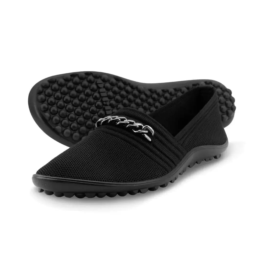 Leguano Lady Famous Sswarz - Mocasín barefoot ligero