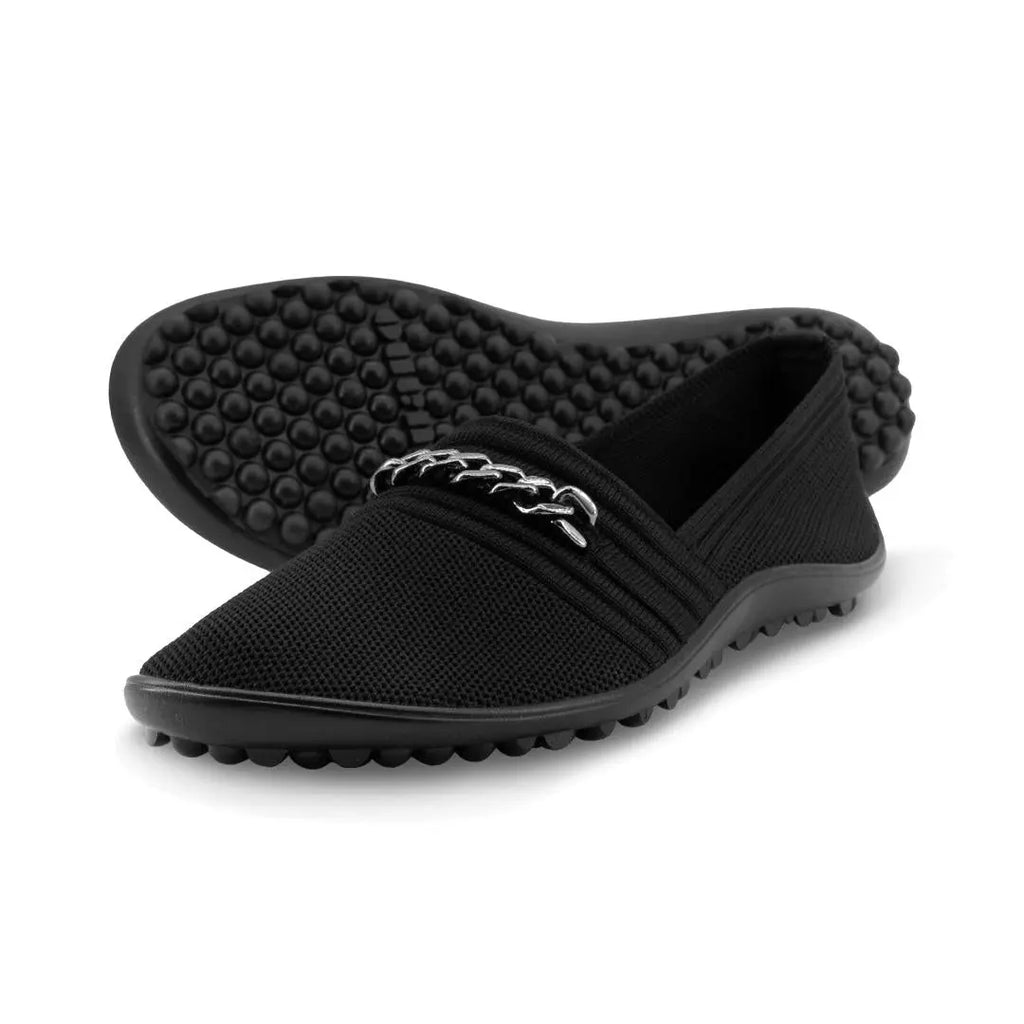 Leguano Lady Famous Sswarz - Mocasín barefoot ligero