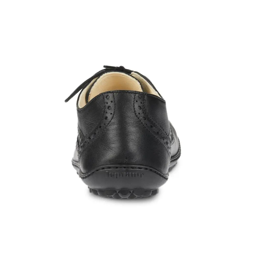 Leguano - Marilyn Schwarz - Zapatos Barefoot Elegantes de cuero