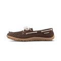 Leguano Moreccasin Mocha - Náuticos Barefoot Unisex Marrones