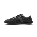 Leguano Nightstep Black - Zapatillas Barefoot Casual Everyday para Mujer Negras  Cacles Barefoot