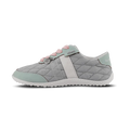 Leguano Nightstep Mint - Zapatillas Barefoot Casual Everyday para Mujer Gris Menta  Cacles Barefoot