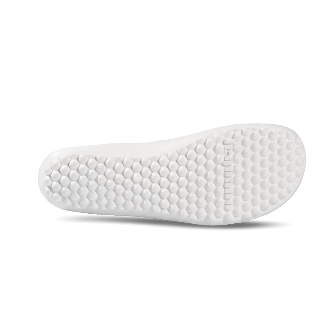 Leguano Nightstep Rose - Zapatillas Barefoot Casual Everyday para Mujer Gris Rosa  Cacles Barefoot