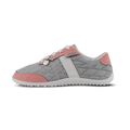 Leguano Nightstep Rose - Zapatillas Barefoot Casual Everyday para Mujer Gris Rosa  Cacles Barefoot