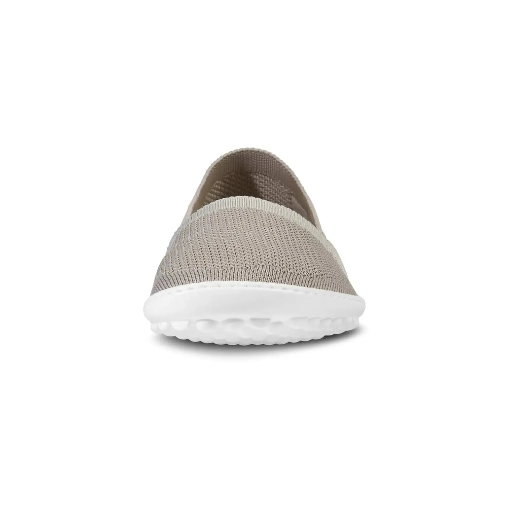 Leguano Flair Sand - Slip-ons barefoot ligeros