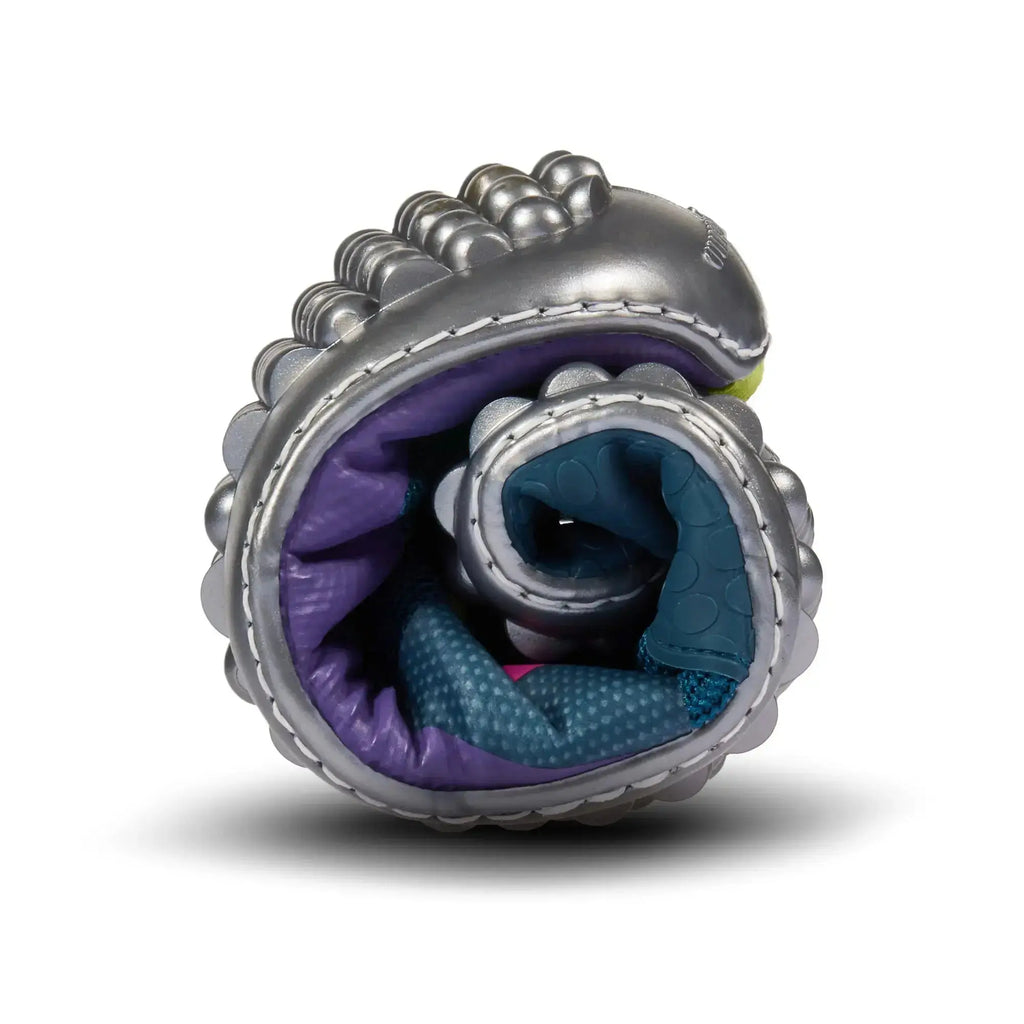 Leguano Spinwyn Purple - Deportivas Barefoot para Entrenamiento y Deportes Indoor