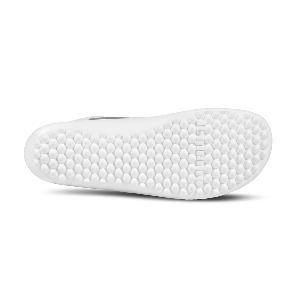 Leguano - Spinwyn White - Zapatillas Barefoot Entrenamiento y Deportes de Interior
