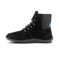 Leguano Velord - Botas barefoot otoñales elegantes unisex negras