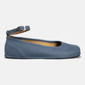 Magical Shoes Ada Blue - Bailarinas barefoot de mujer azules-Bailarinas-Magical Shoes-37-Cacles Barefoot