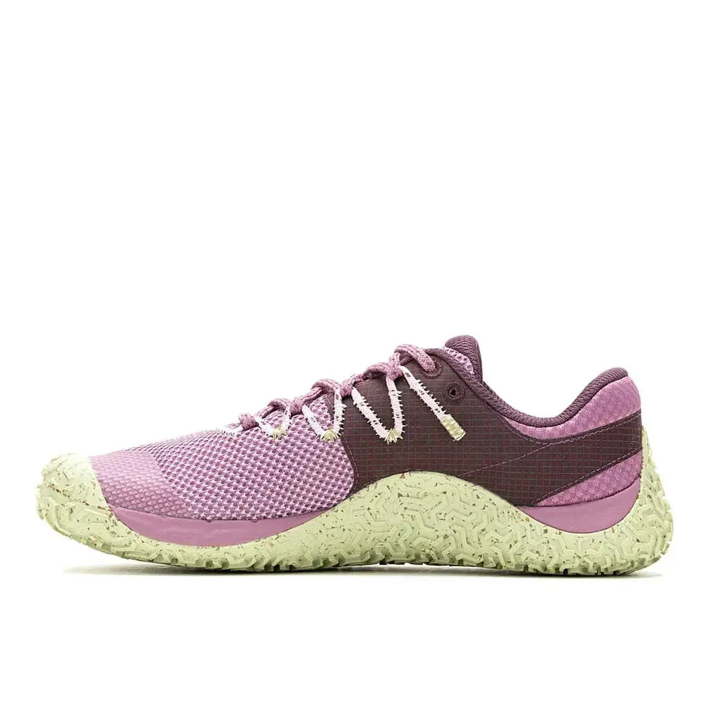 Merrell - Trail Glove 7 Fondant/Plumwine - Chaussures barefoot pour trail / running