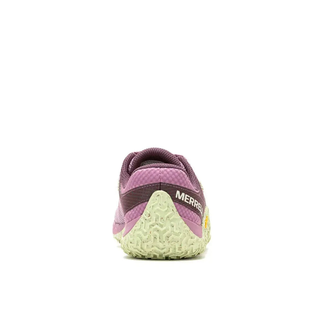 Merrell - Trail Glove 7 Fondant/Plumwine - Chaussures barefoot pour trail / running