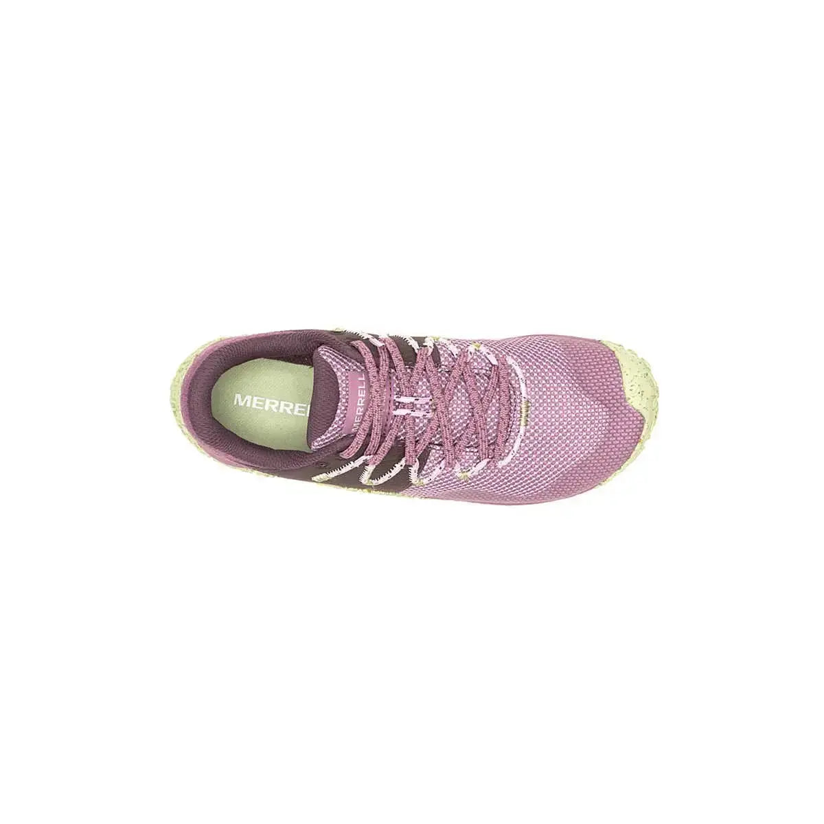 Merrell - Trail Glove 7 Fondant/Plumwine - Chaussures barefoot pour trail / running
