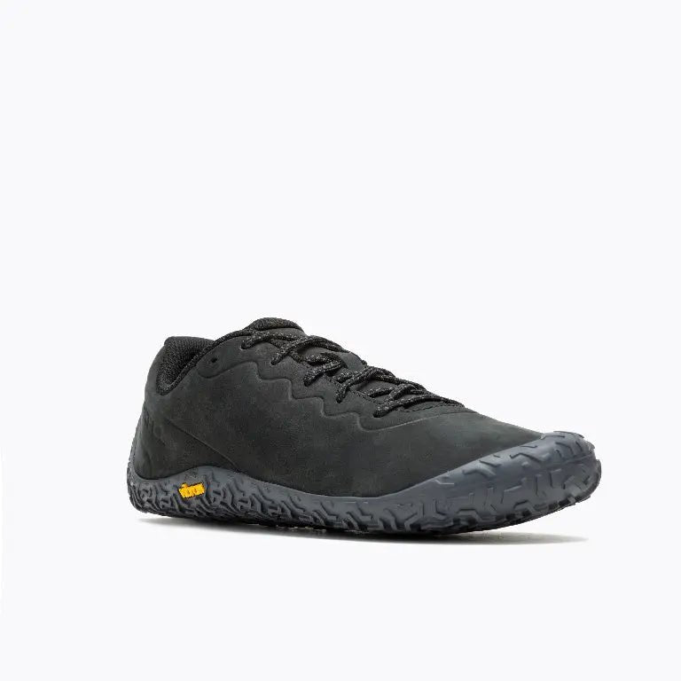 Merrell - Vapor Glove 6 Ltr Noir - Chaussures Barefoot Casual