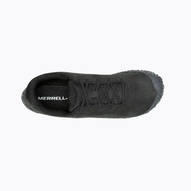 Merrell - Vapor Glove 6 Ltr Noir - Chaussures Barefoot Casual