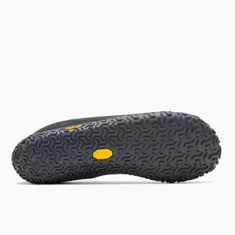 Merrell - Vapor Glove 6 Ltr Noir - Chaussures Barefoot Casual