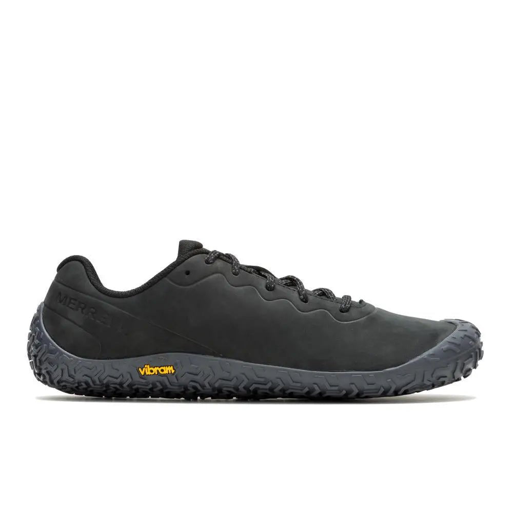 Merrell - Vapor Glove 6 Ltr Noir - Chaussures Barefoot Casual