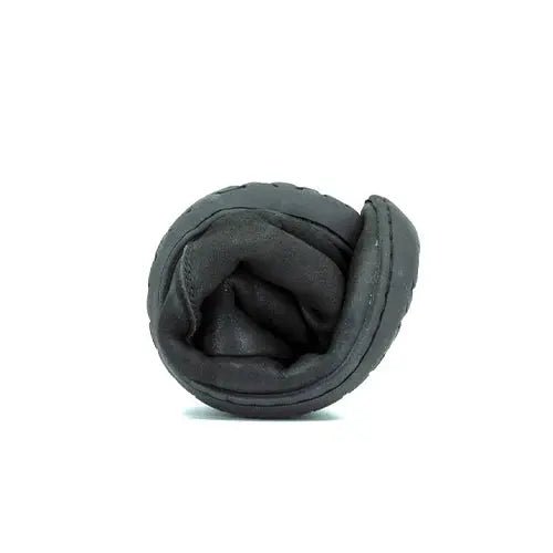 Mukishoes - Igneous II Black - Botines de cordones barefoot