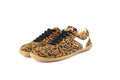 Mukishoes - Lyra Leo - Zapatillas barefoot de leopardo unisex