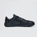 Notace Koto 1 Men Triple Black - Zapatillas barefoot de hombre para deportes de raqueta en pista negras  Cacles Barefoot