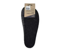 OmaKing Dark Thermo Warm - Plantillas barefoot recortables térmicas aislantes 5 mm (oscuras)