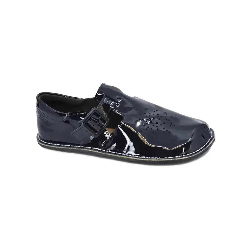 OmaKing - Kuuda Black Lacquer - Babies minimalistes