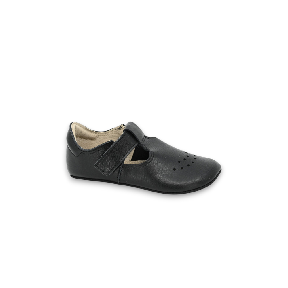 Omaking - Mutsu Blue - barefoot shoe 1st steps