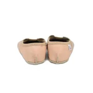 Omaking - Hip-Hop 1st steps - Beige - zapatillas respetuosas de primeros pasos beige