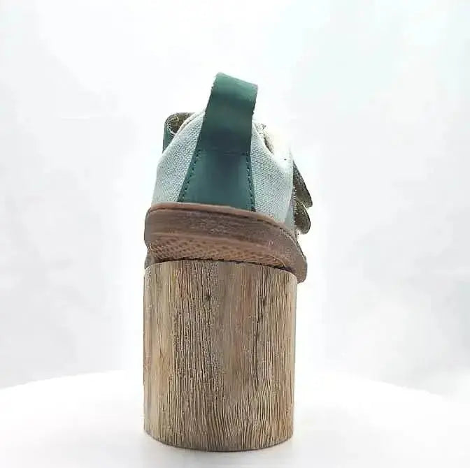 Pegres - BF57U mint - lonetas barefoot infantiles menta