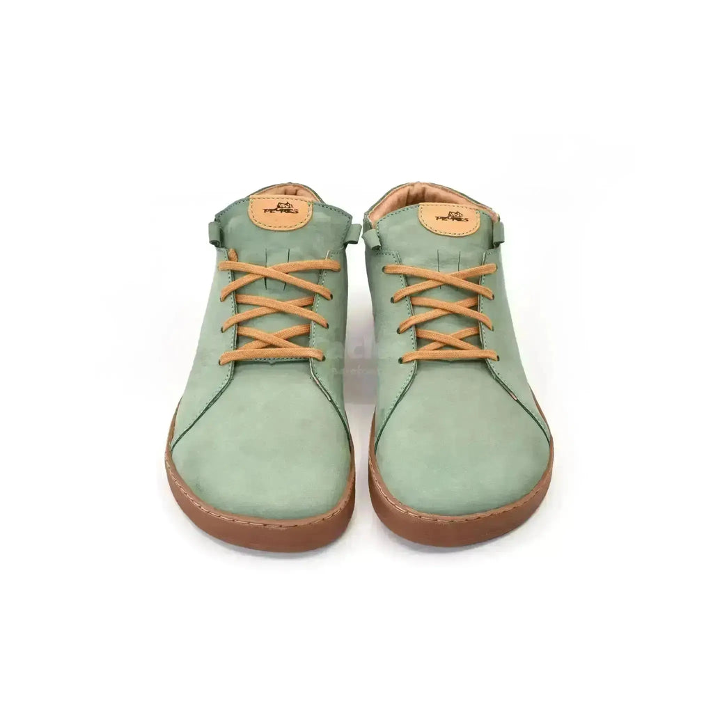 Pegres - BF80 0.1 mint - botines barefoot para adulto