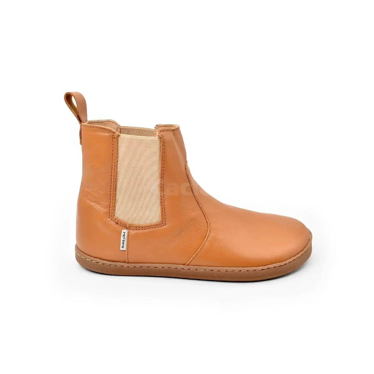 Pegres - BF58 brown - botines chelsea barefoot