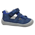 Protetika - Kendy Denim - sandalias barefoot infantiles azul marino