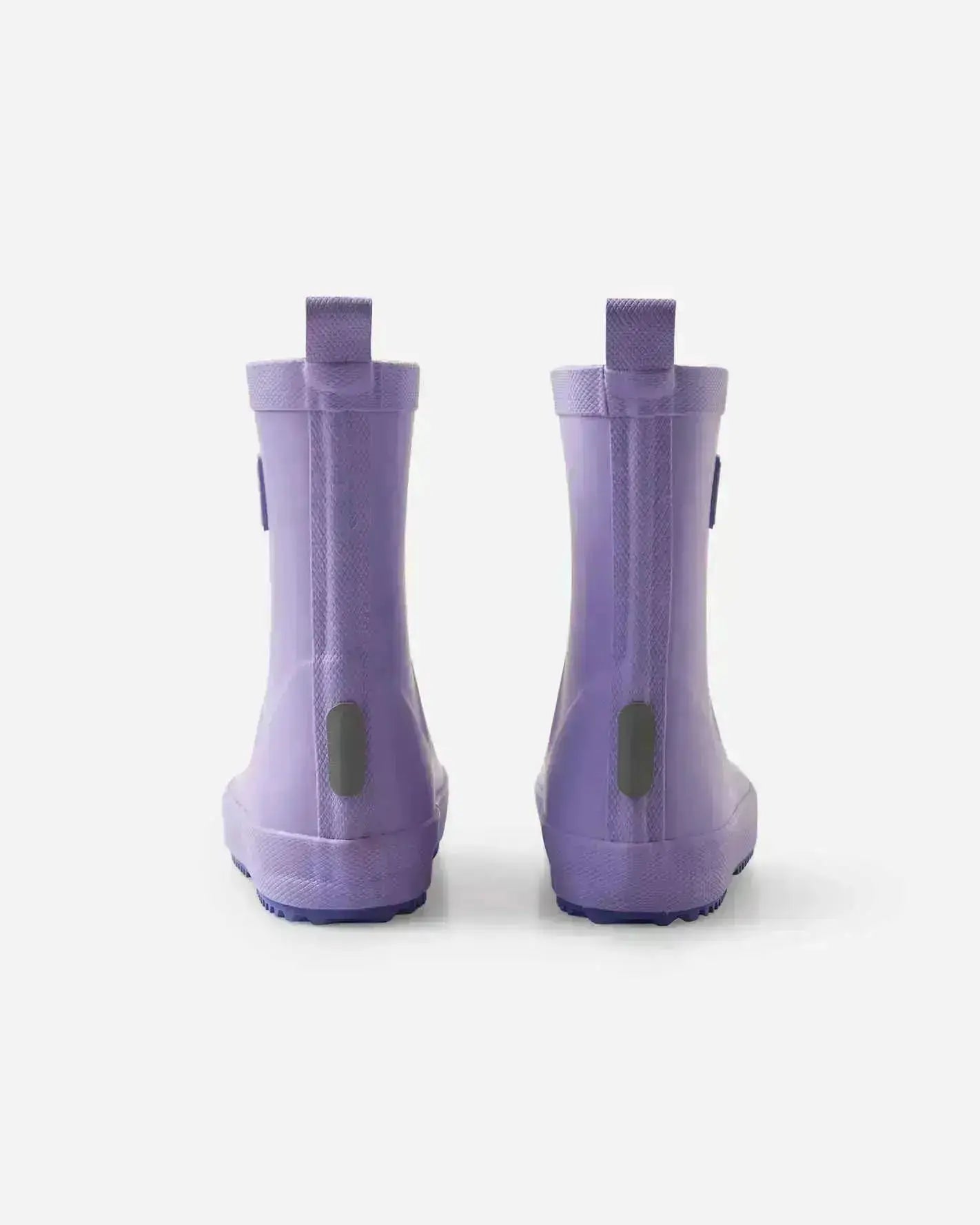 Reima - Ankka Lilac Amethyst - Botas de lluvia barefoot infantiles lila