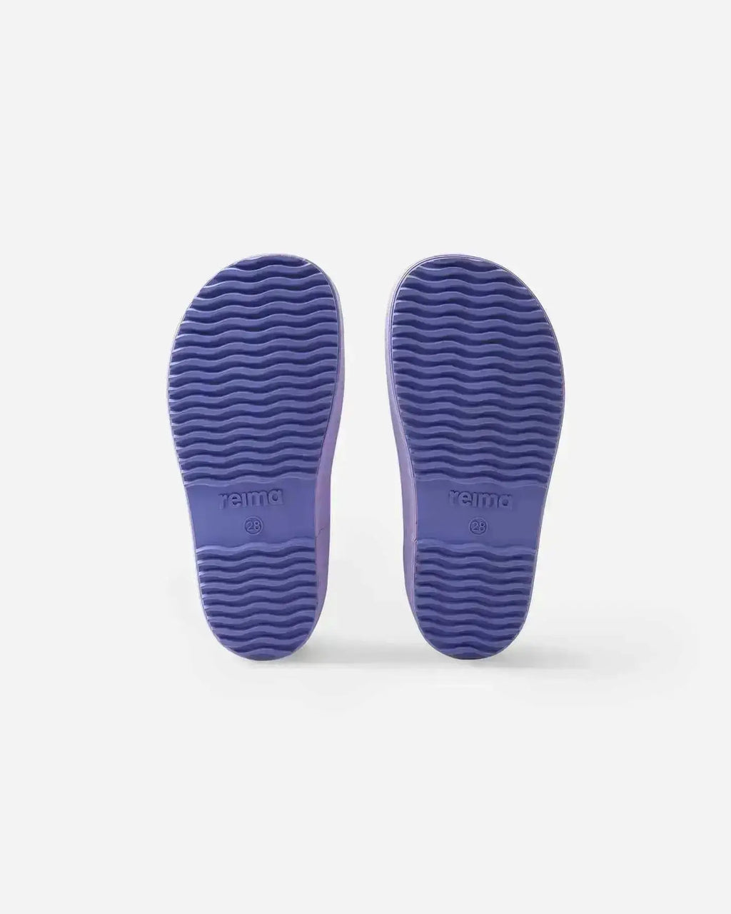 Reima - Ankka Lilac Amethyst - Botas de lluvia barefoot infantiles lila