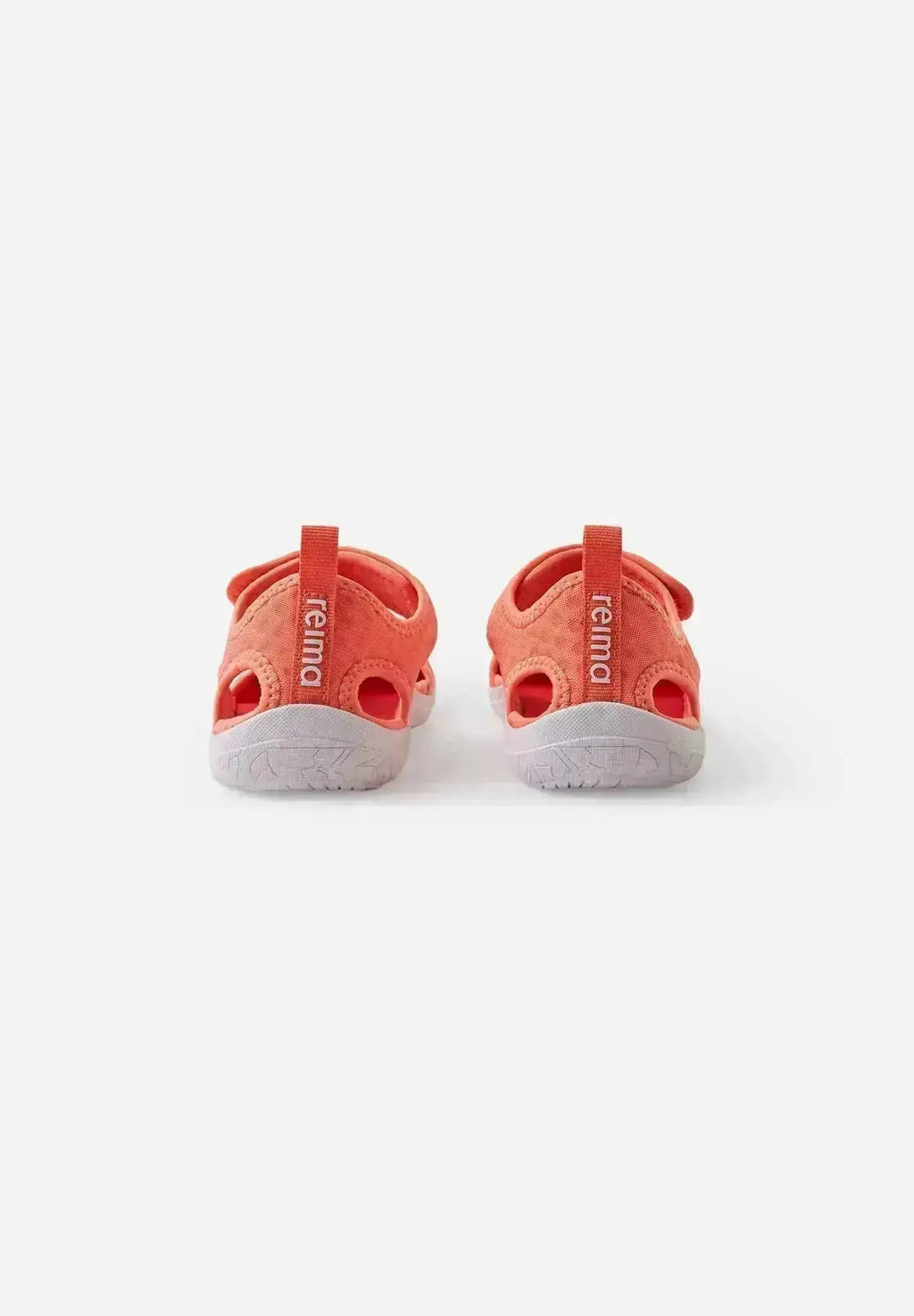 Reima - Rantaan '24 Misty Red - Escarpines barefoot infantiles coral